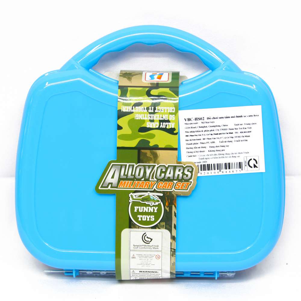 Đồ chơi sưu tầm mô hình xe quân đội