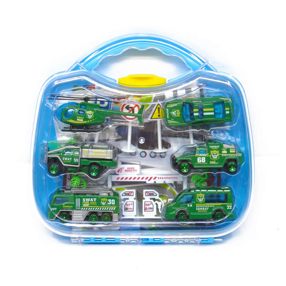 Đồ chơi sưu tầm mô hình xe quân đội