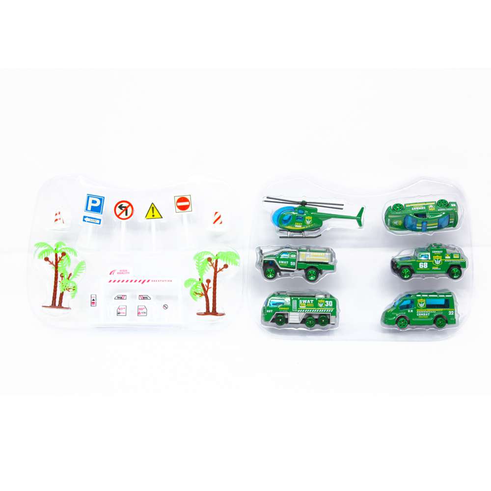 Đồ chơi sưu tầm mô hình xe quân đội