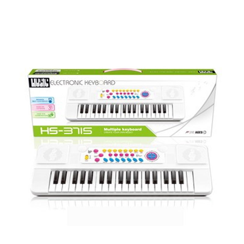 Đồ chơi đàn organ 37 phím dùng pin