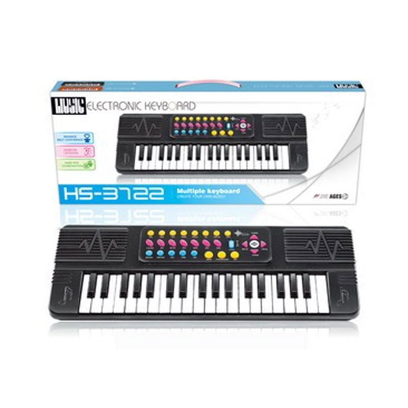 Đồ chơi đàn organ 37 phím dùng pin