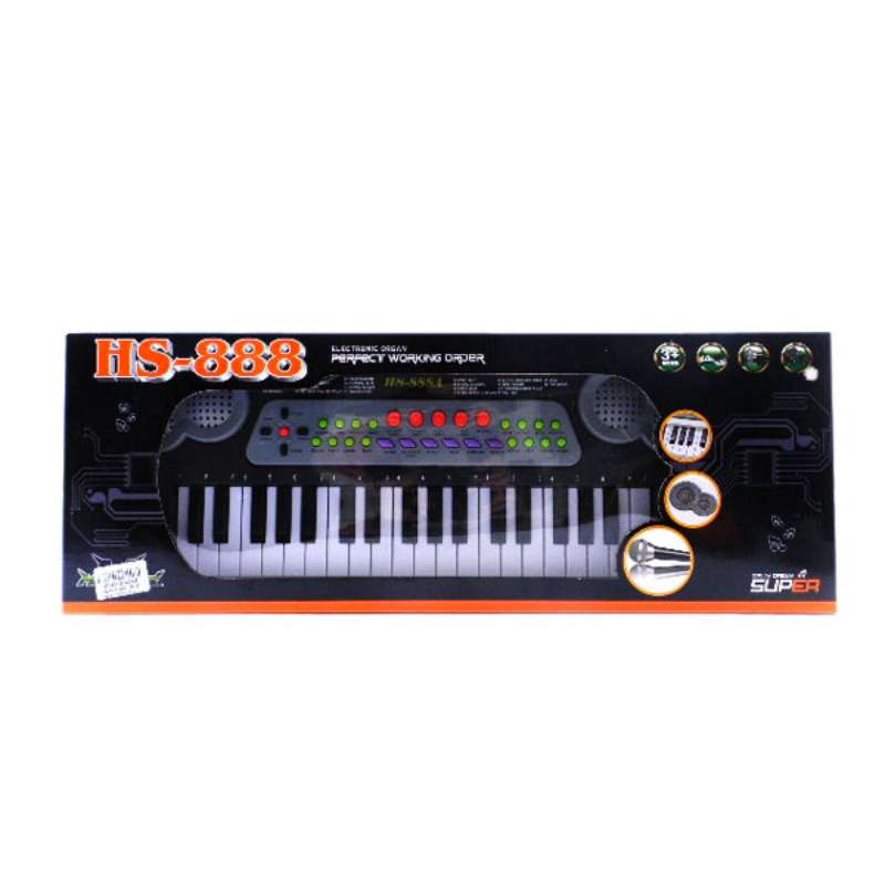 Đàn organ dùng pin