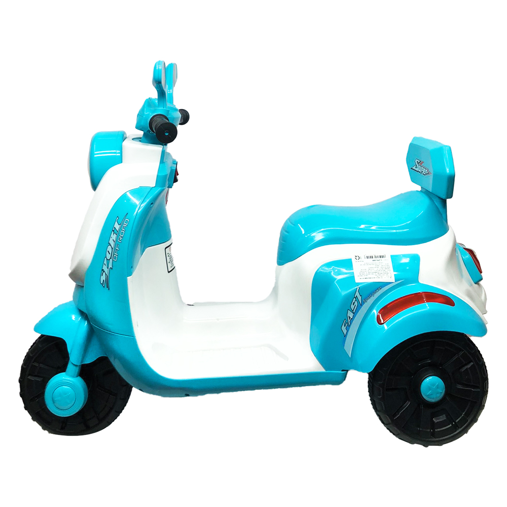 Đồ chơi xe moto điện bình trẻ em