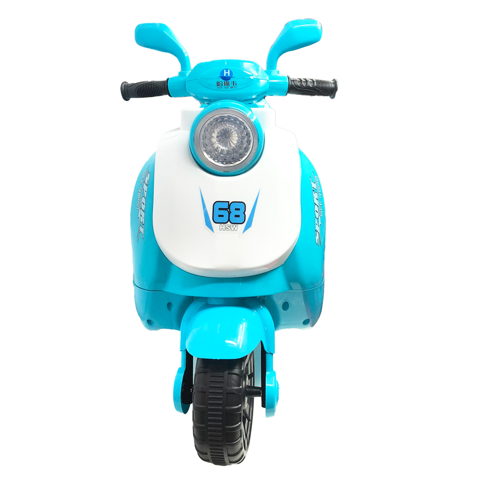 Đồ chơi xe moto điện bình trẻ em