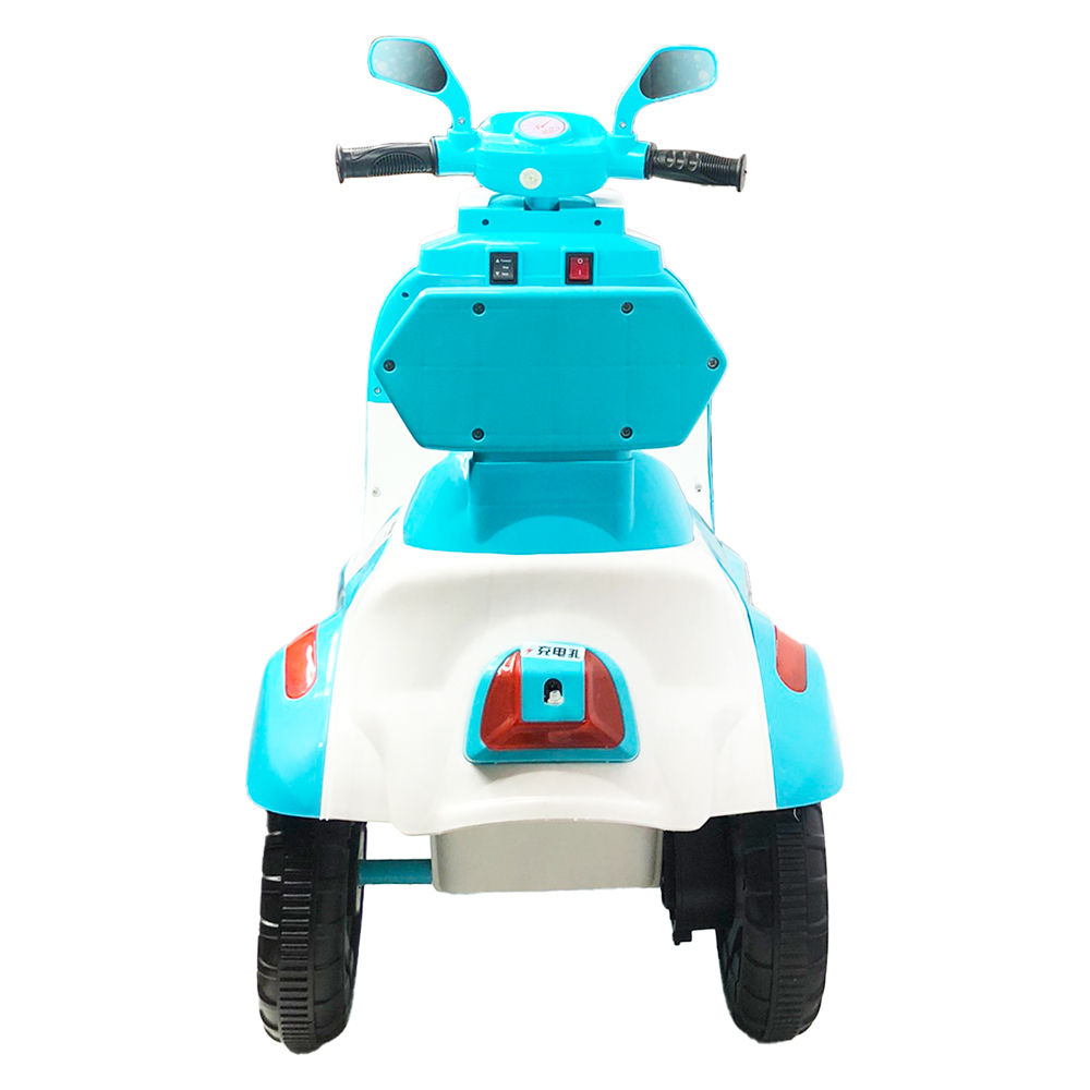 Đồ chơi xe moto điện bình trẻ em