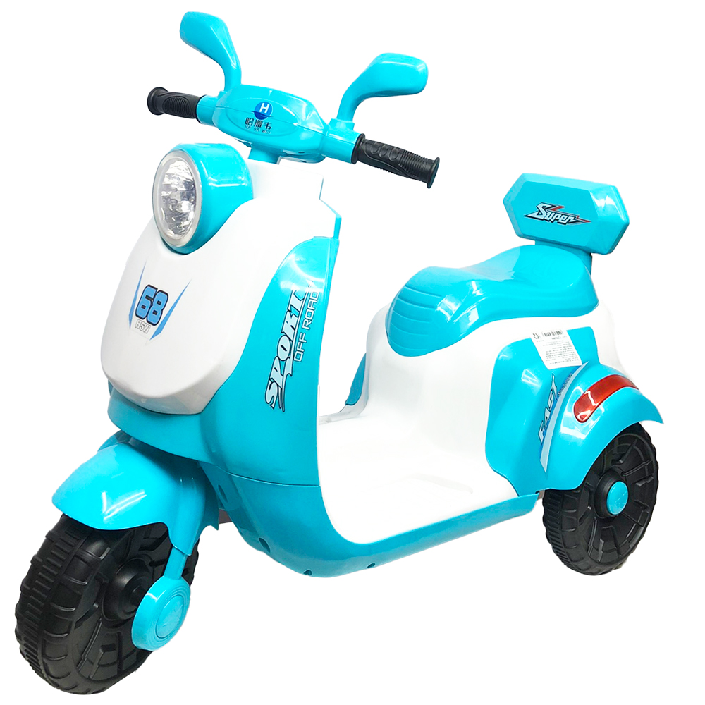 Đồ chơi xe moto điện bình trẻ em