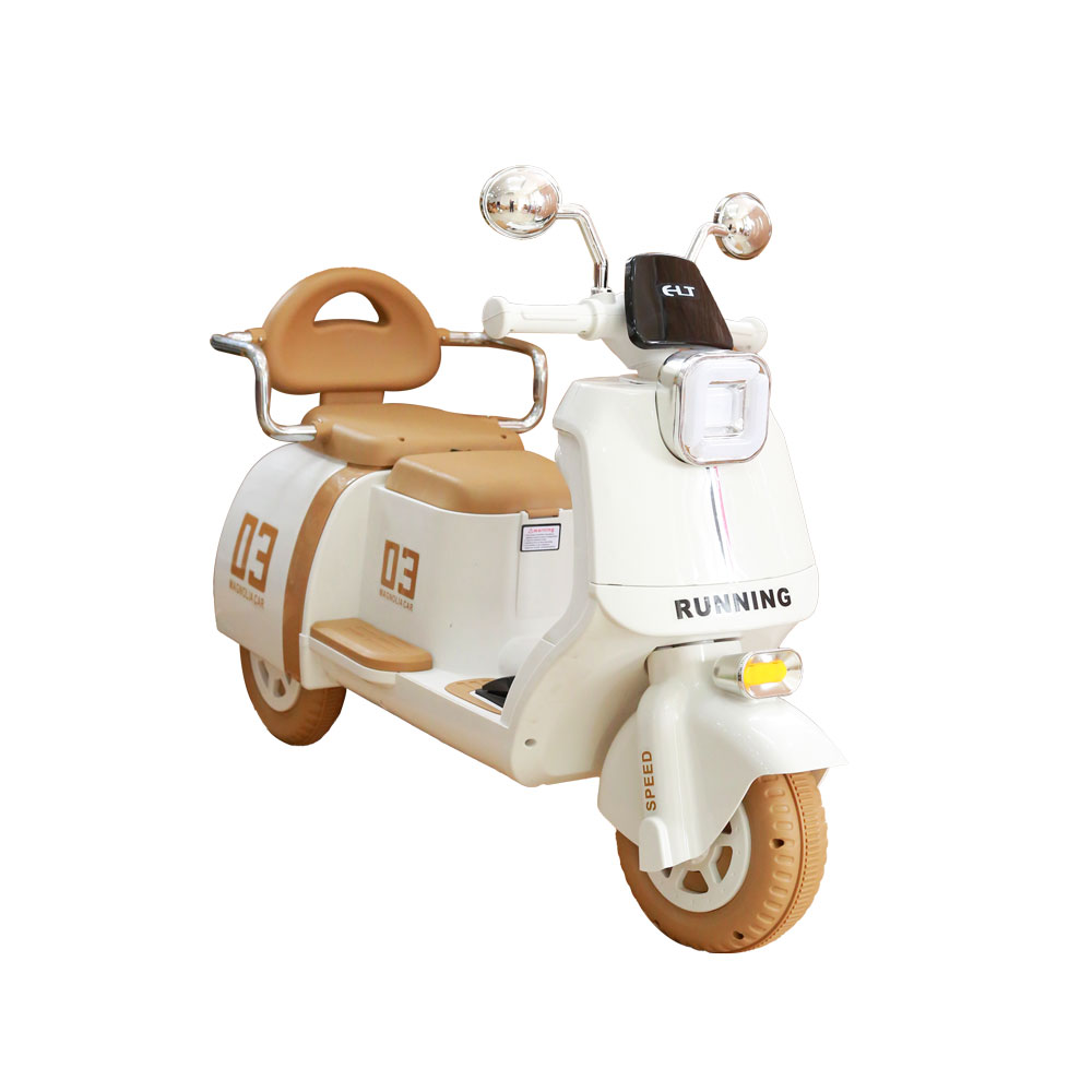 Đồ chơi xe moto điện bình