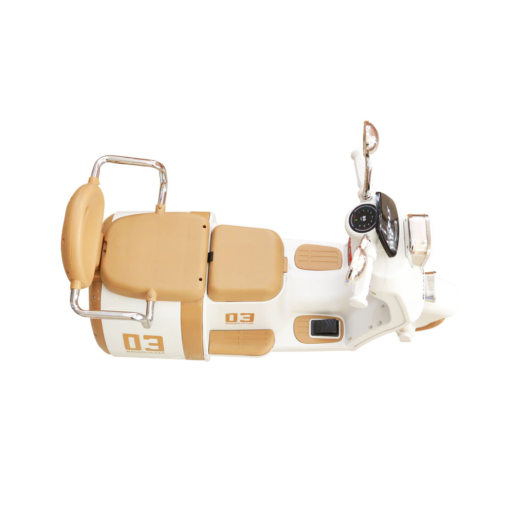 Đồ chơi xe moto điện bình