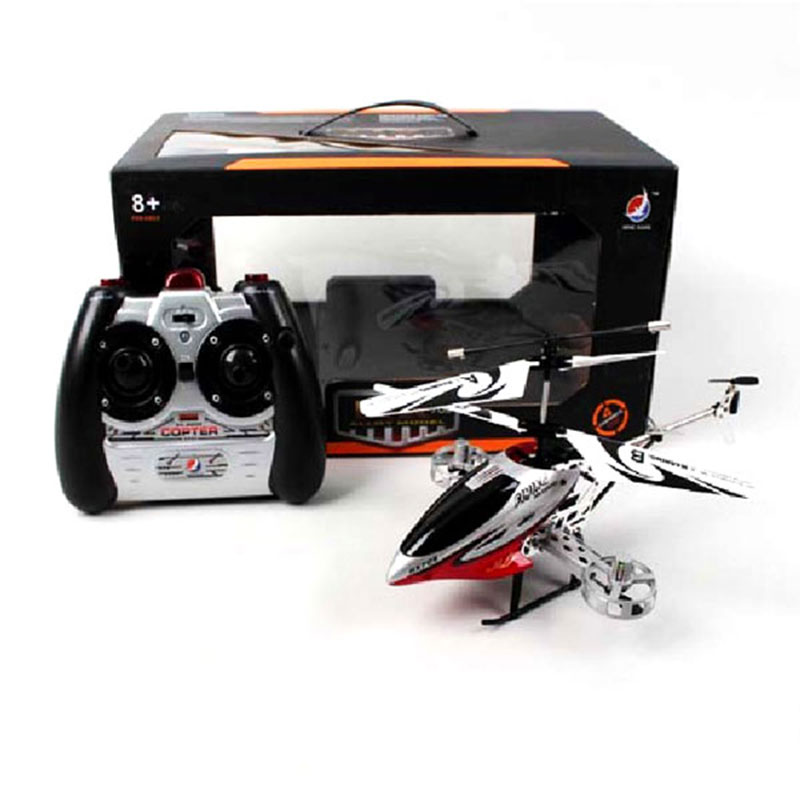 Máy bay điều khiển 3.5 kênh