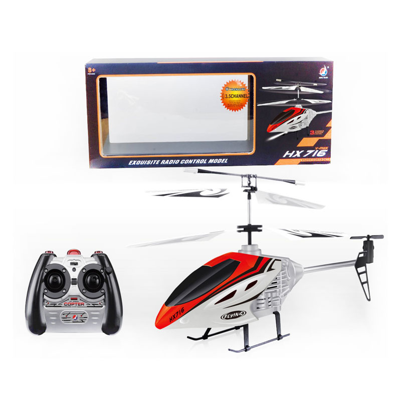 Đồ chơi máy bay điều khiển 3.5 kênh