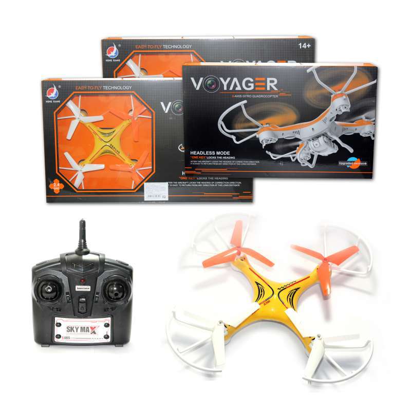 Đồ chơi máy bay 4 cánh điều khiển