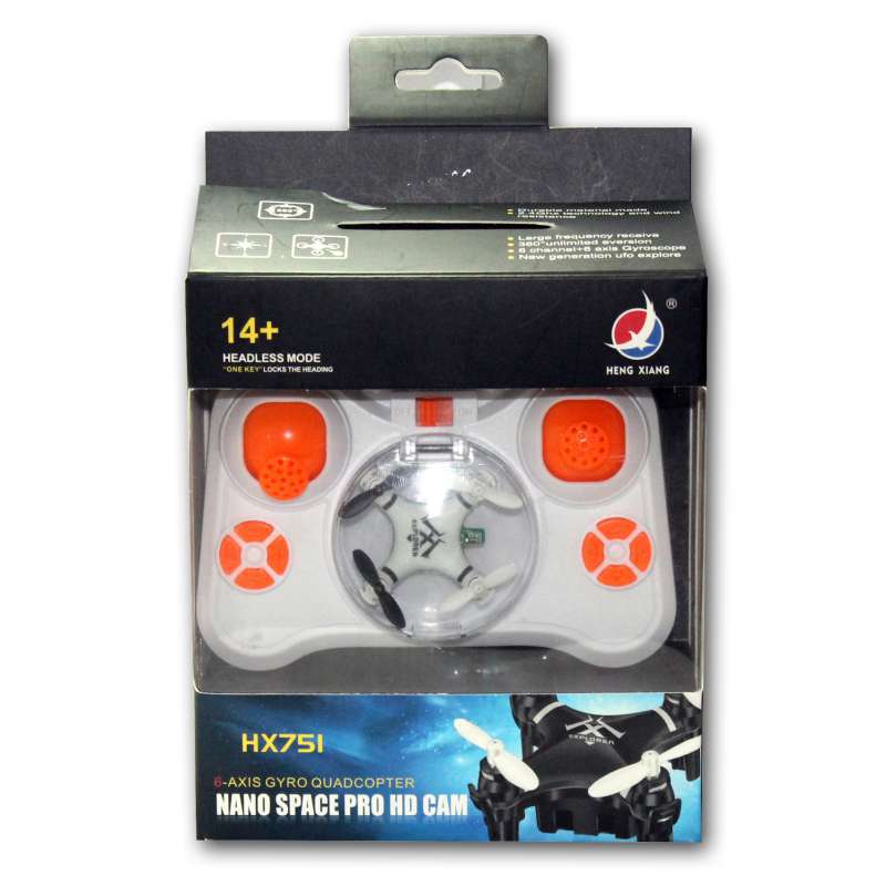 Đồ chơi máy bay 4 cánh điều khiển