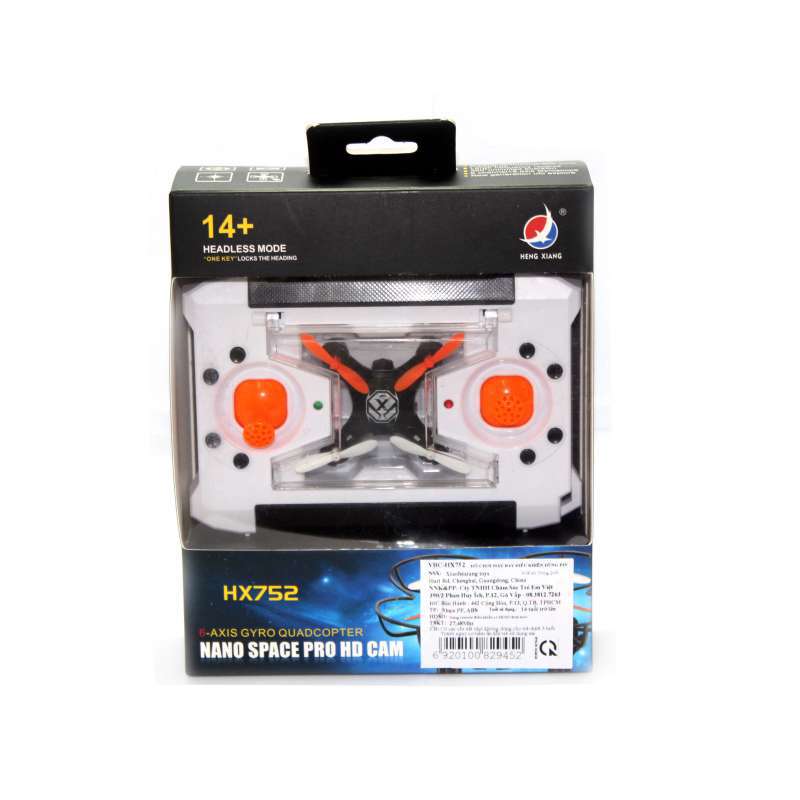 Đồ chơi máy bay 4 cánh điều khiển