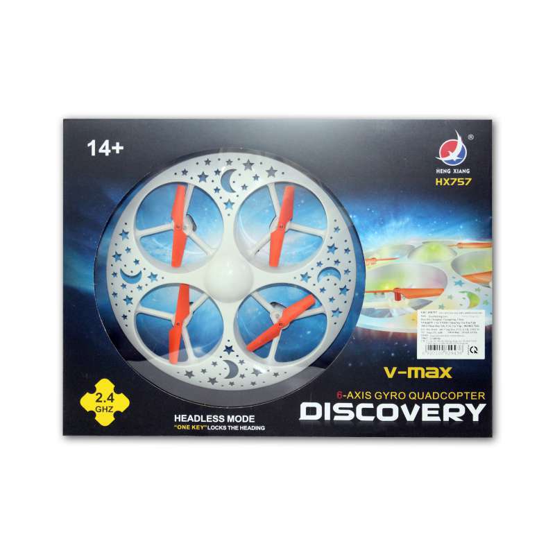 Đồ chơi máy bay 4 cánh điều khiển