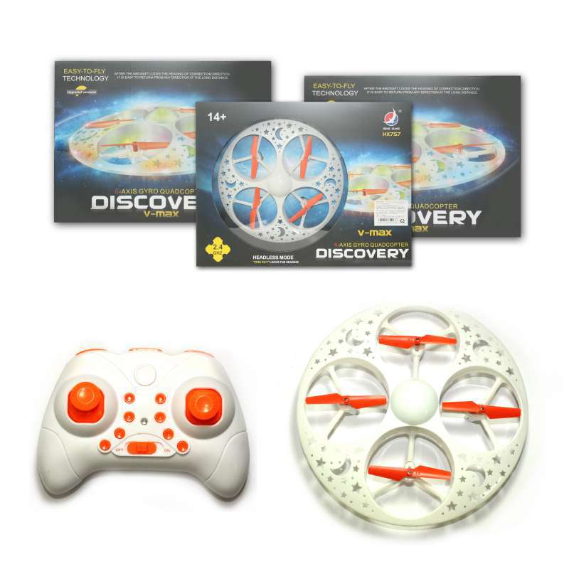 Đồ chơi máy bay 4 cánh điều khiển