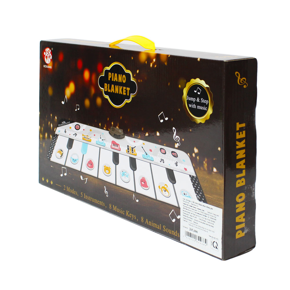 Đồ chơi thảm nhạc dùng pin