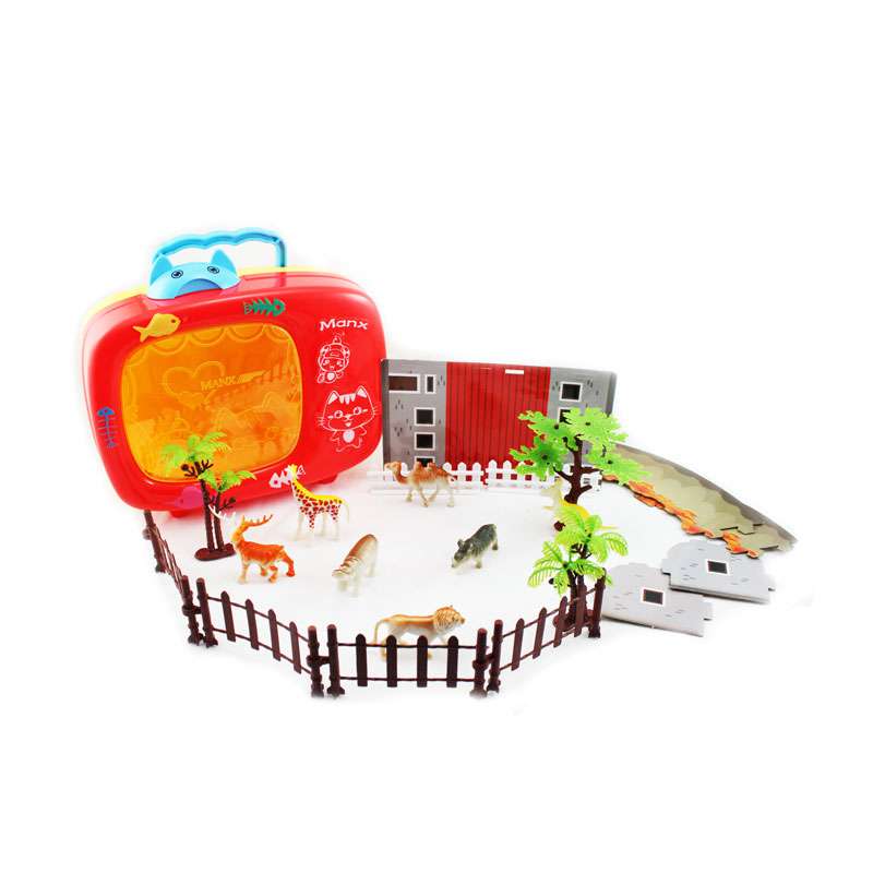 Đồ chơi tivi hoạt hình