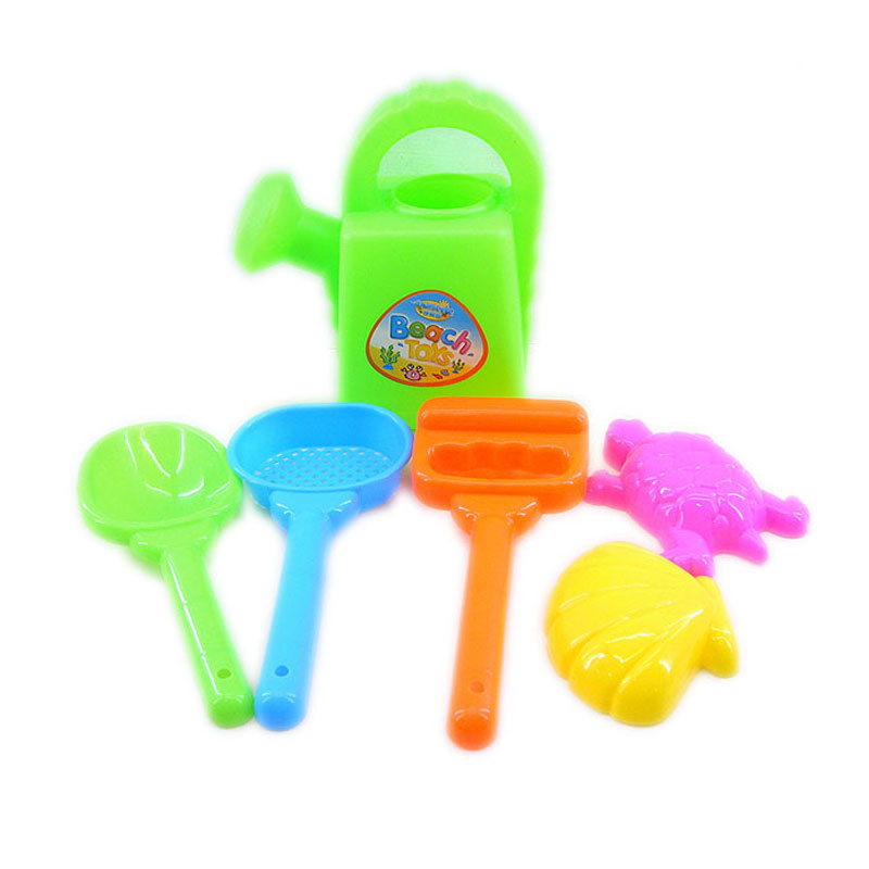 Đồ chơi xúc cát 6 món