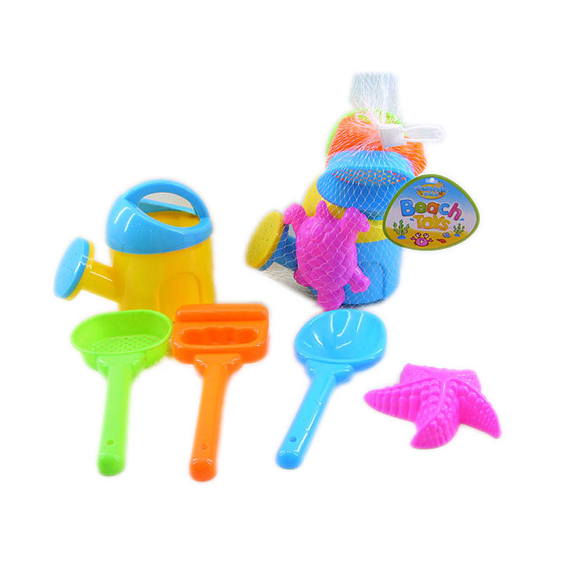 Đồ chơi xúc cát 5 món