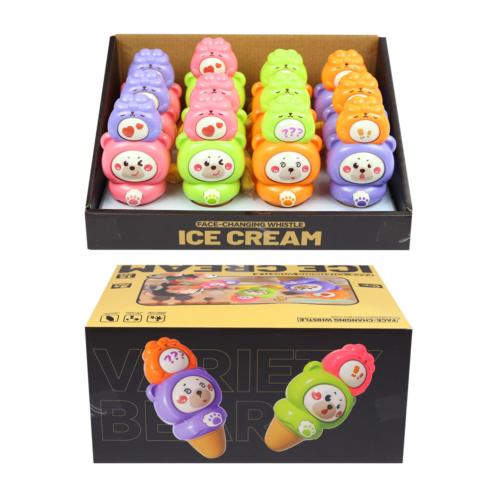 Đồ chơi còi thổi cho bé