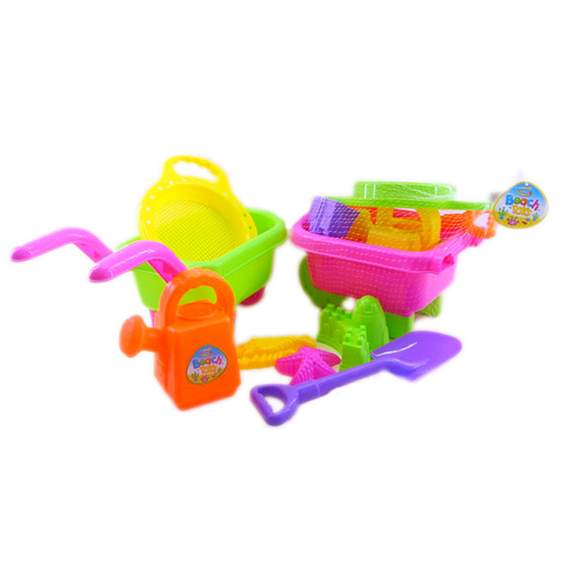 Đồ chơi xúc cát 7 món