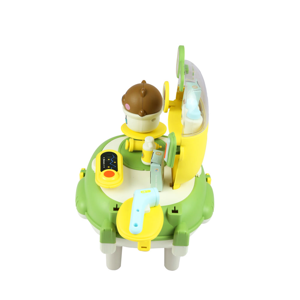 Đồ chơi bác sĩ dạng balo hình gấu