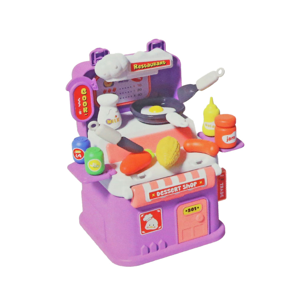 Bộ đồ chơi nhà bếp