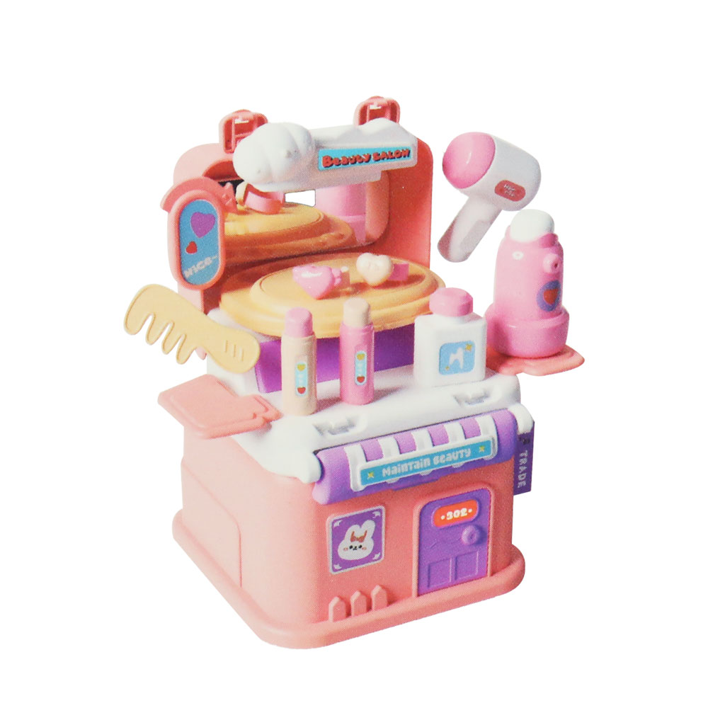 Bộ đồ chơi làm đẹp