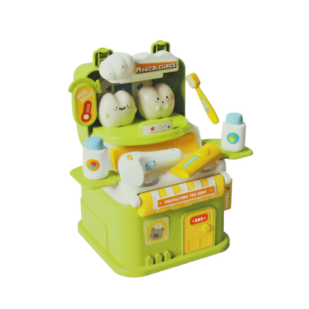Bộ đồ chơi bác sĩ