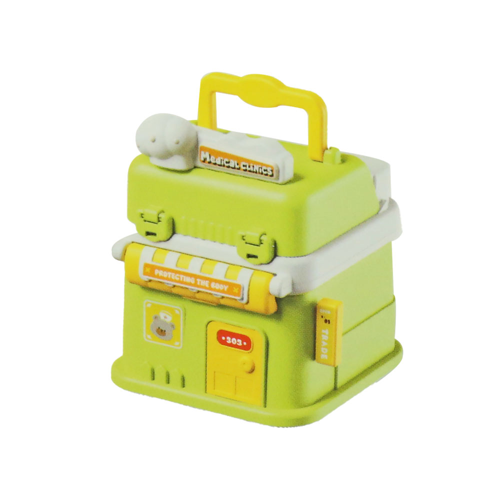 Bộ đồ chơi bác sĩ