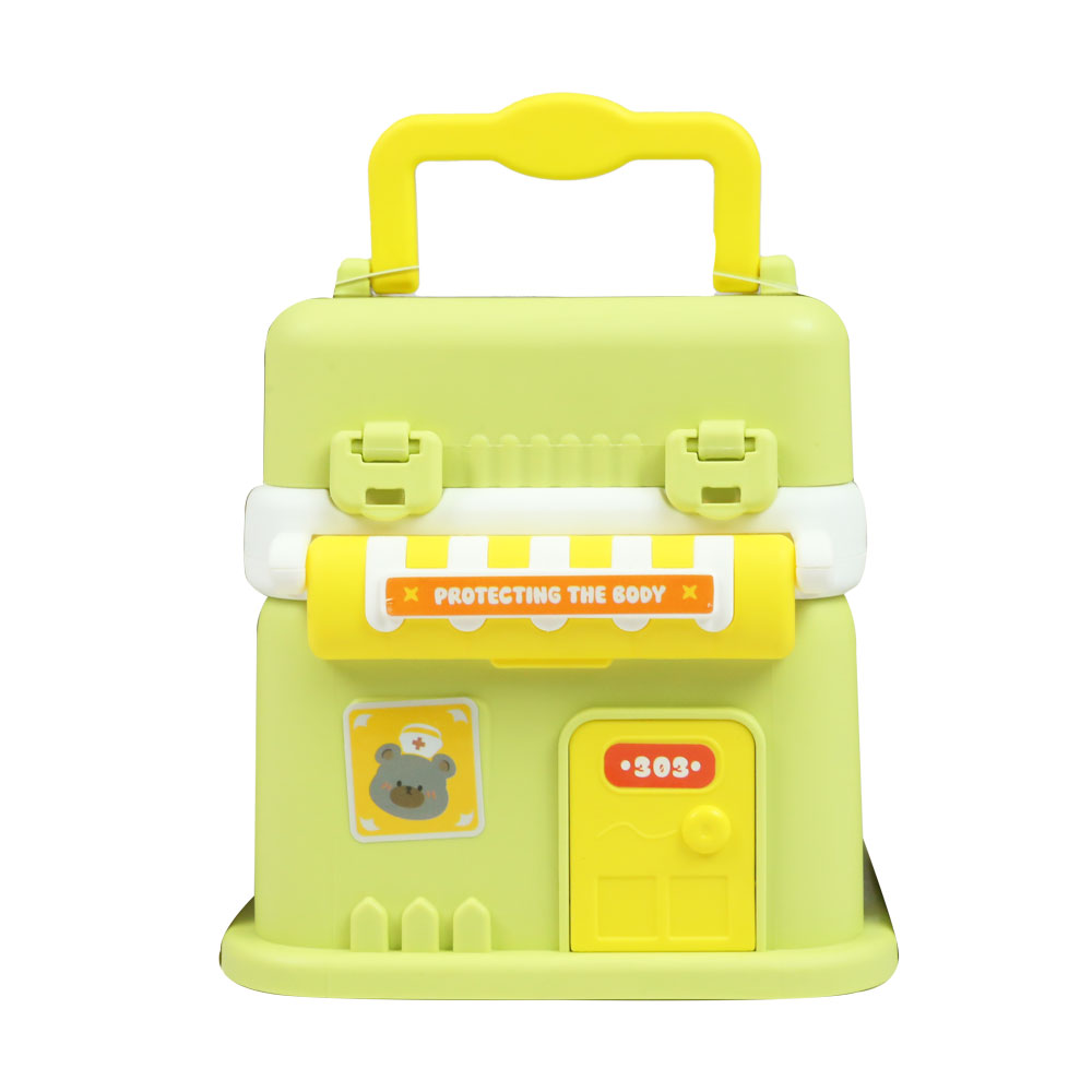 Bộ đồ chơi bác sĩ