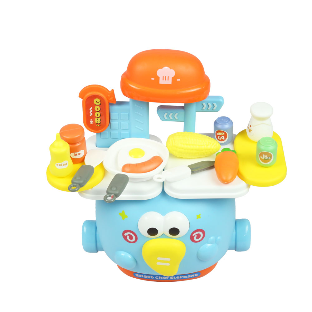 Bộ đồ chơi nhà bếp