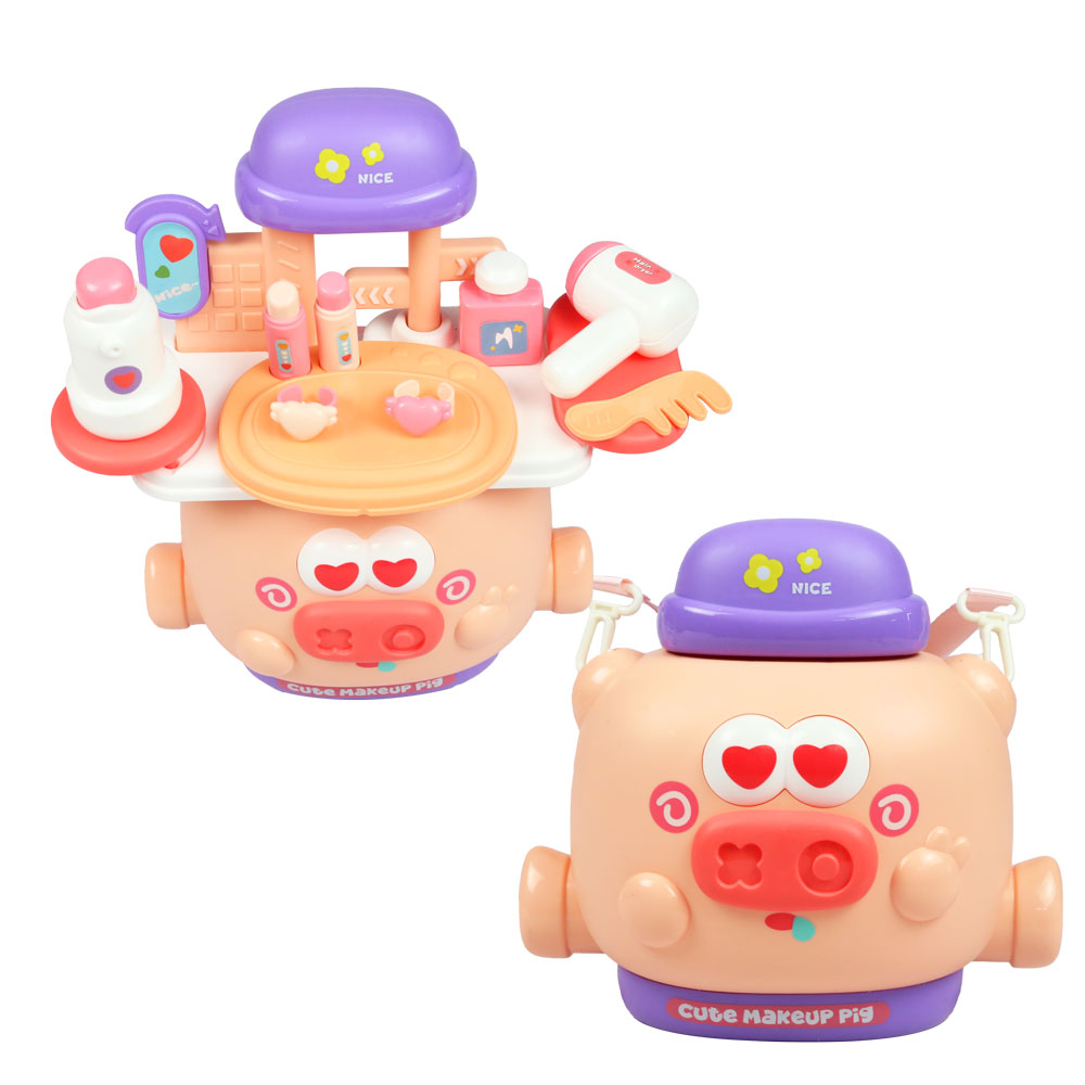 Bộ đồ chơi làm đẹp