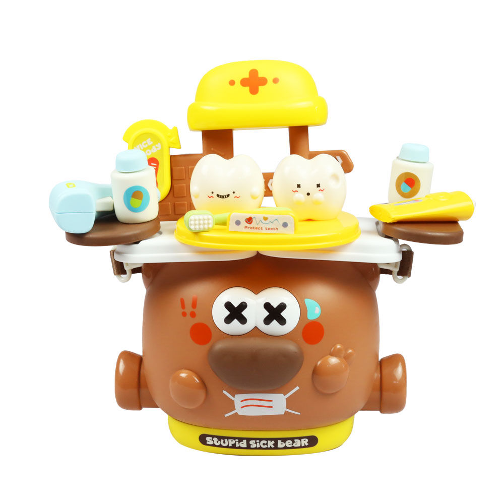 Bộ đồ chơi bác sĩ