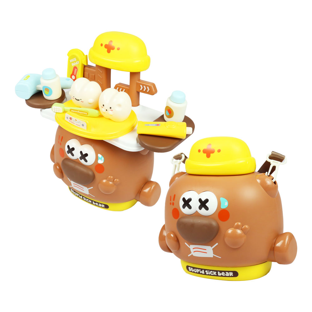 Bộ đồ chơi bác sĩ