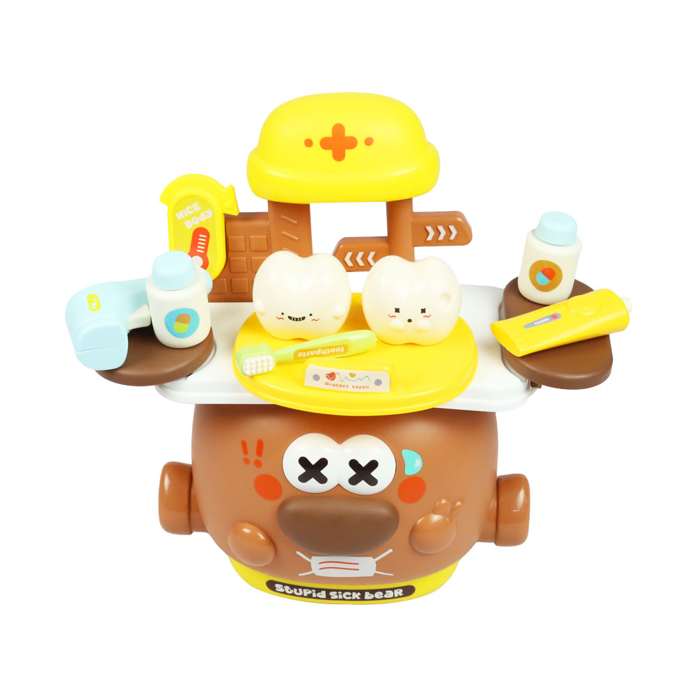 Bộ đồ chơi bác sĩ