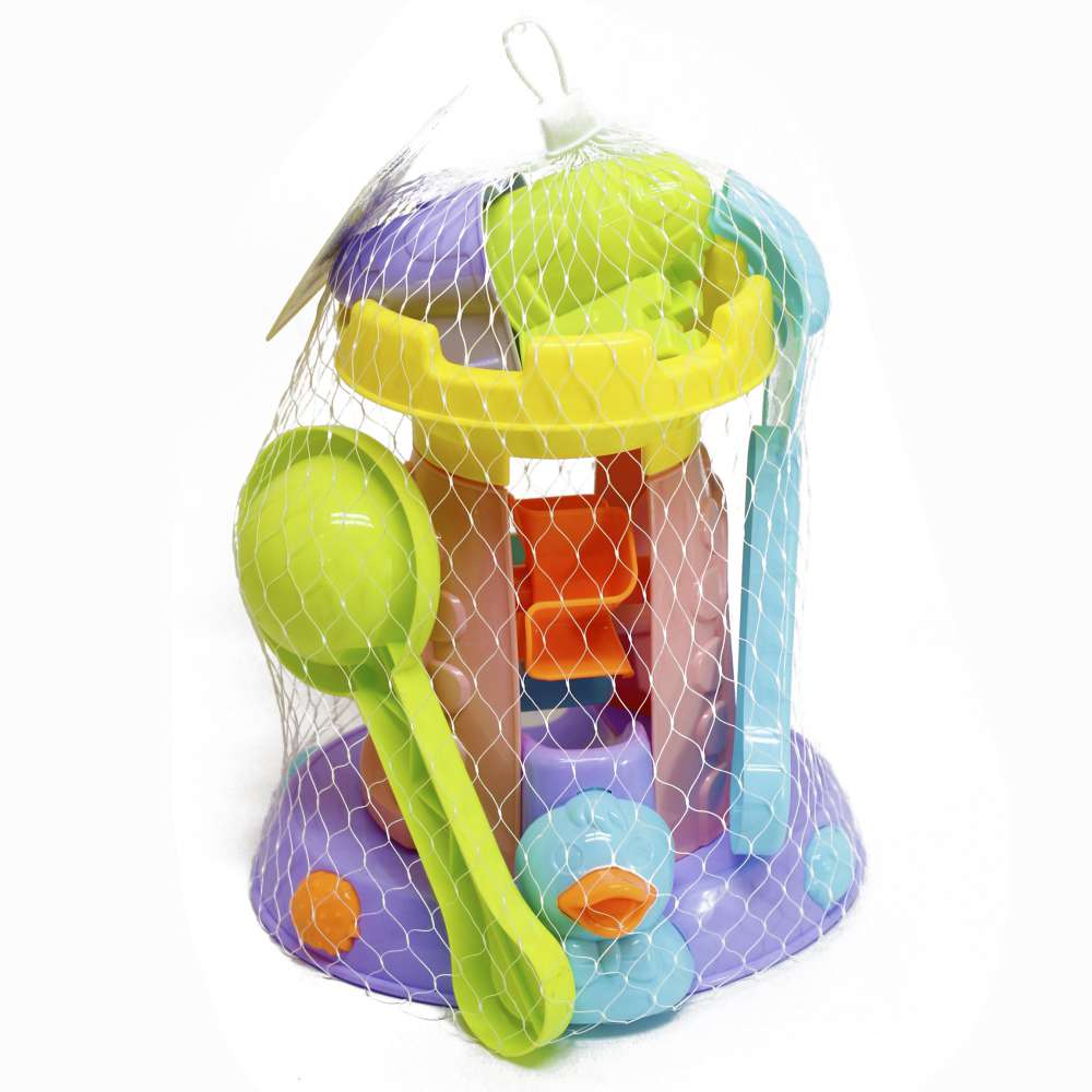 Đồ chơi cát 5 chi tiết