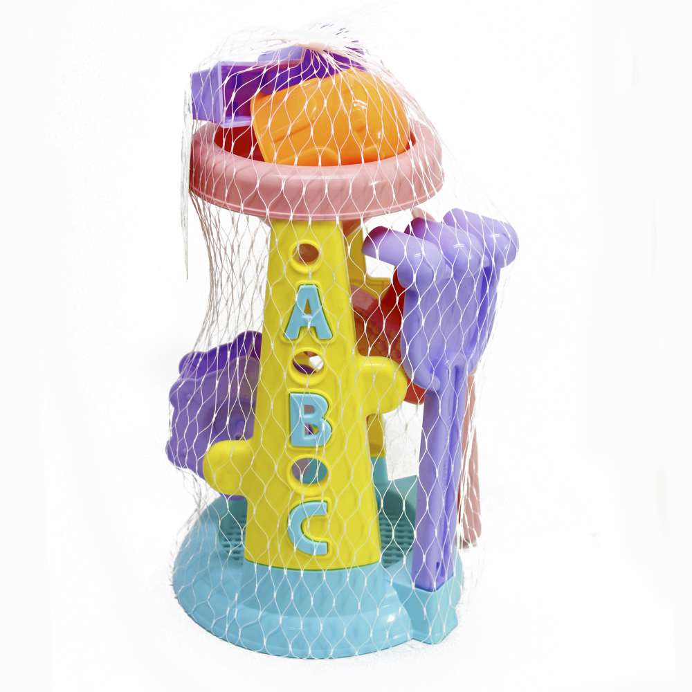 Đồ chơi cát 5 chi tiết