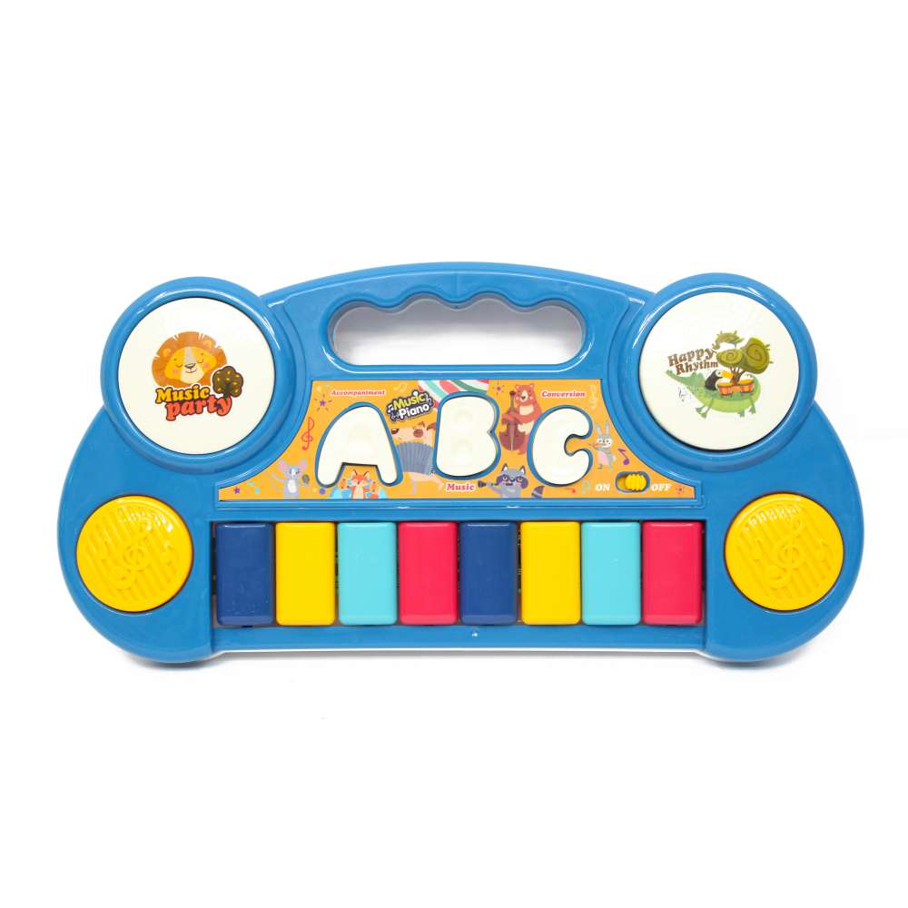 Đồ chơi trống, đàn piano dùng pin