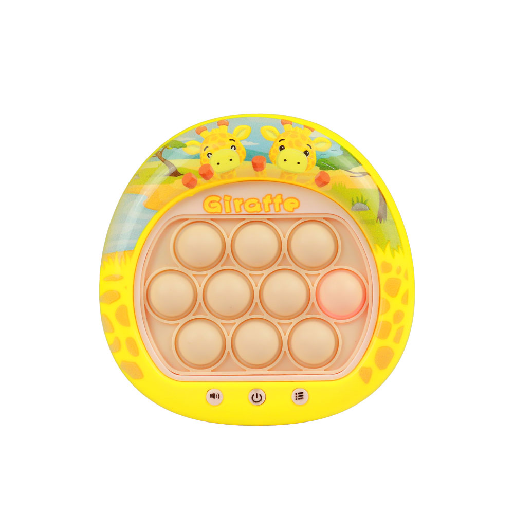 Đồ chơi pop it hình thú