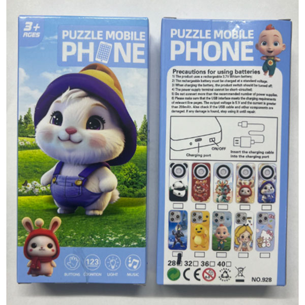 Đồ chơi điện thoại âm nhạc