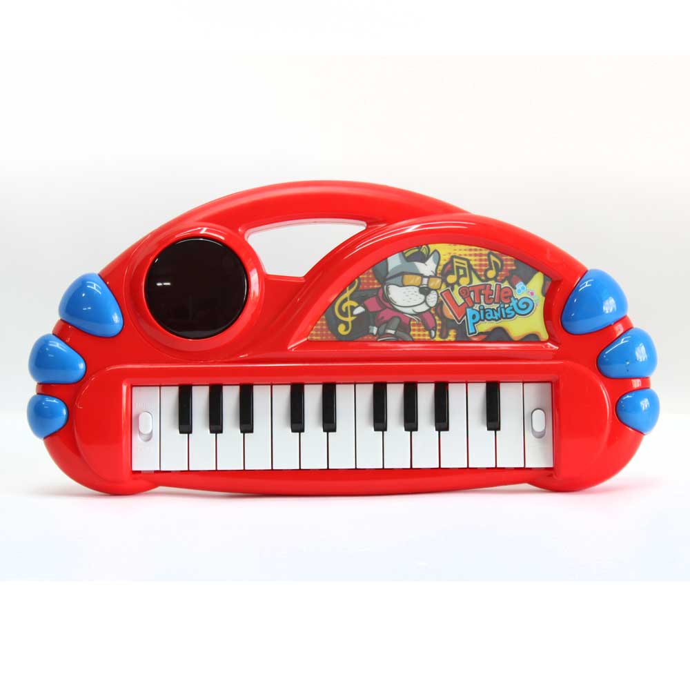 Đồ chơi đàn organ dùng pin
