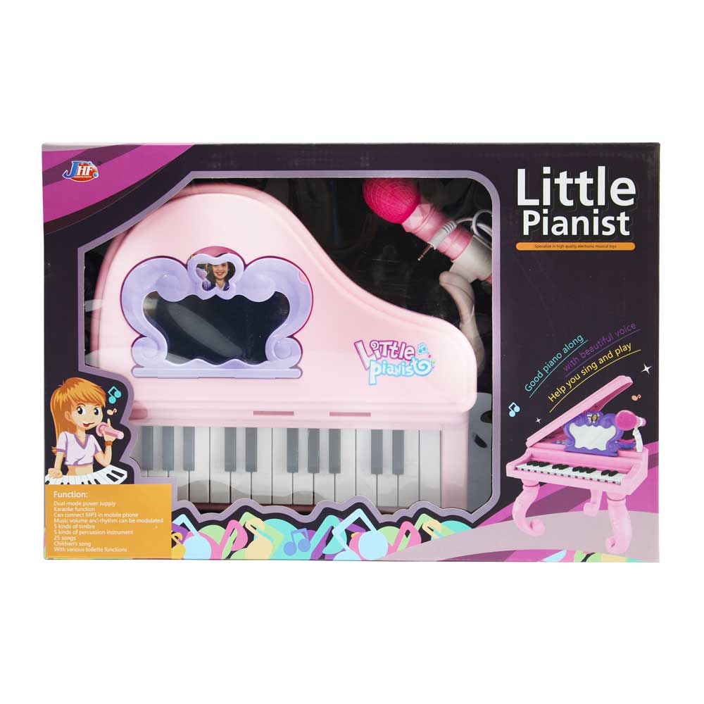 Đồ chơi đàn piano dùng pin