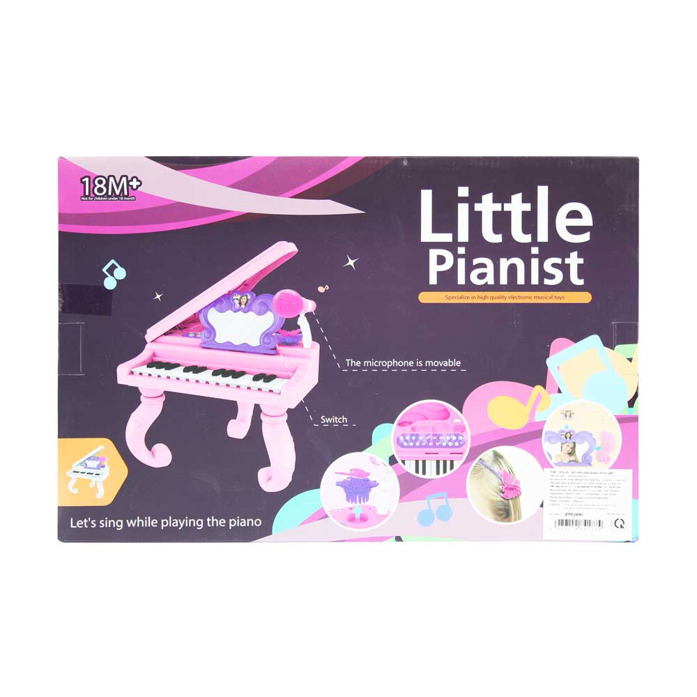 Đồ chơi đàn piano dùng pin