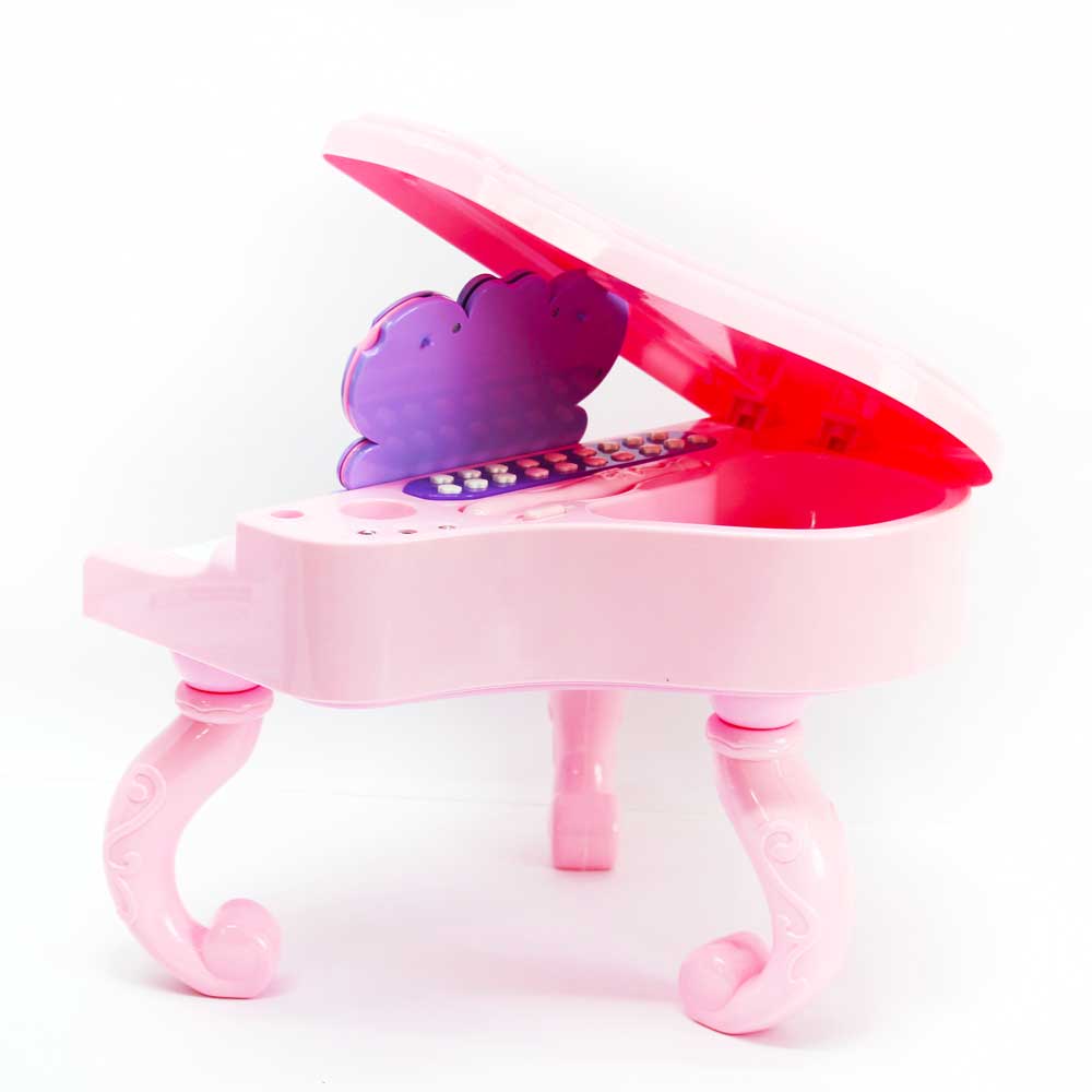 Đồ chơi đàn piano dùng pin