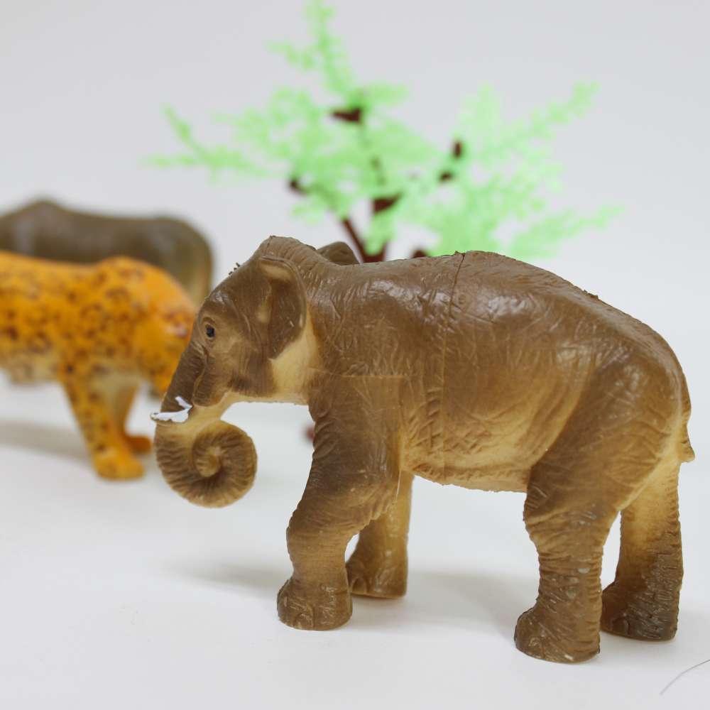 Bộ đồ chơi sưu tầm thế giới con vật