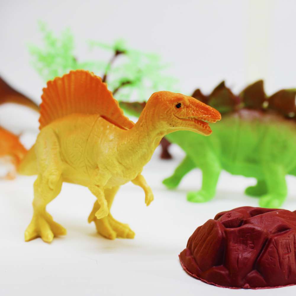 Bộ đồ chơi sưu tầm thế giới con vật