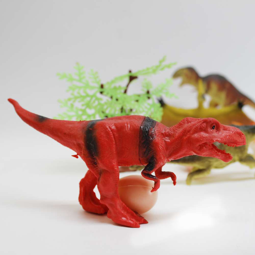 Bộ đồ chơi sưu tầm thế giới con vật