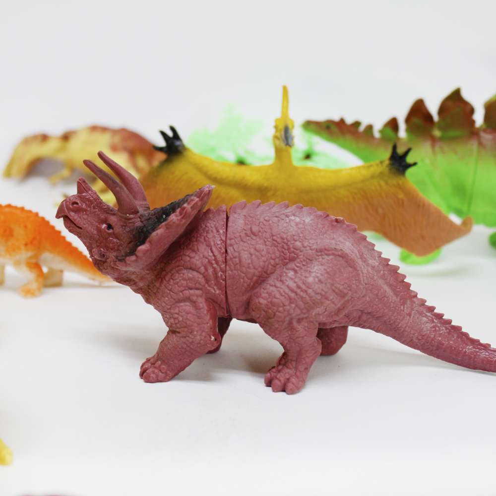 Bộ đồ chơi sưu tầm thế giới con vật