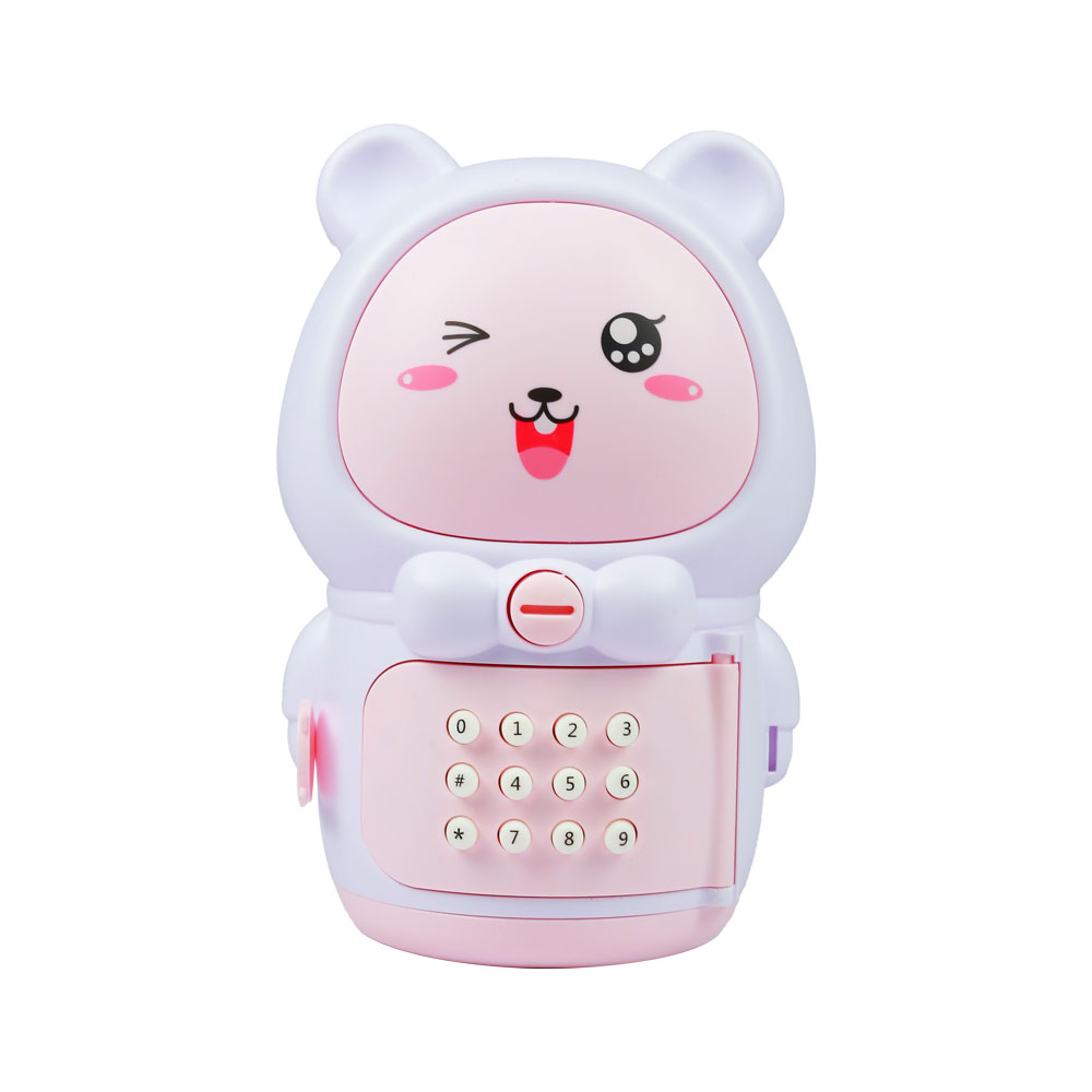 Đồ chơi két sắt mini